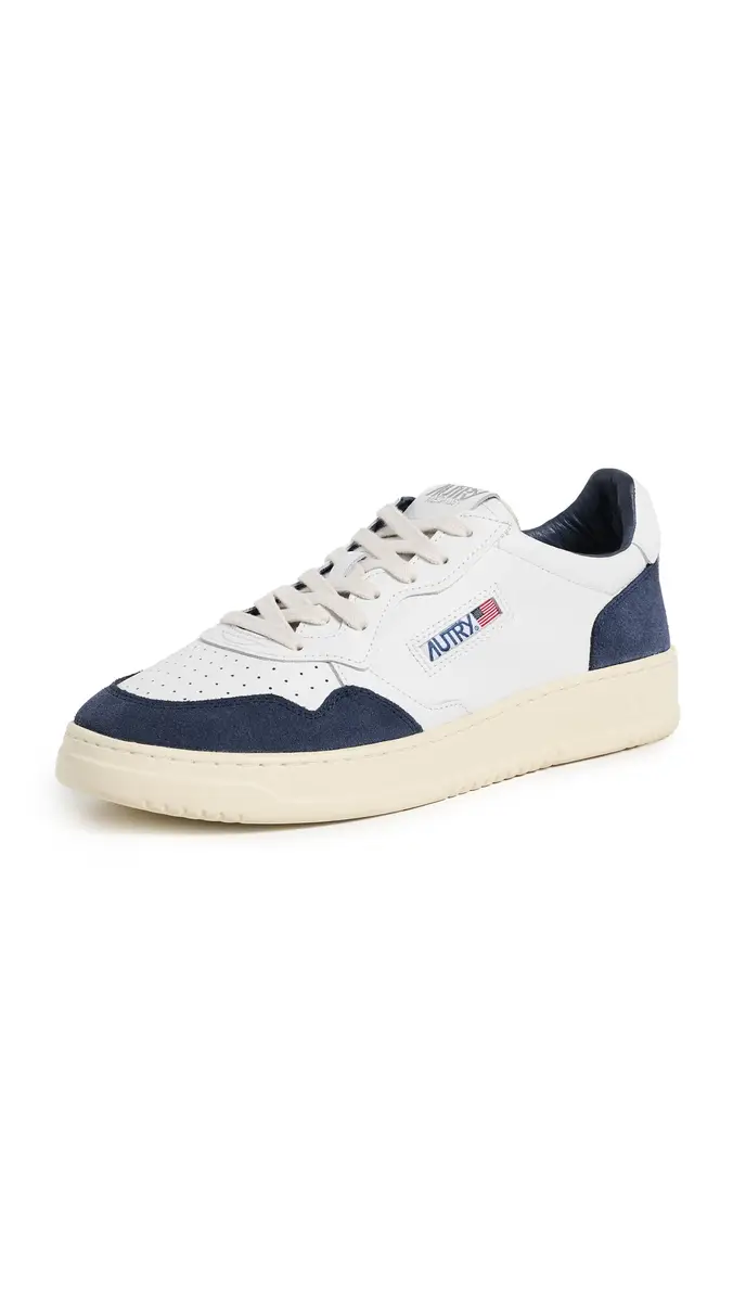 Autry Medalist Low Sneakers | Thumbnail 6 Autry Medalist Low Sneakers | Thumbnail 6