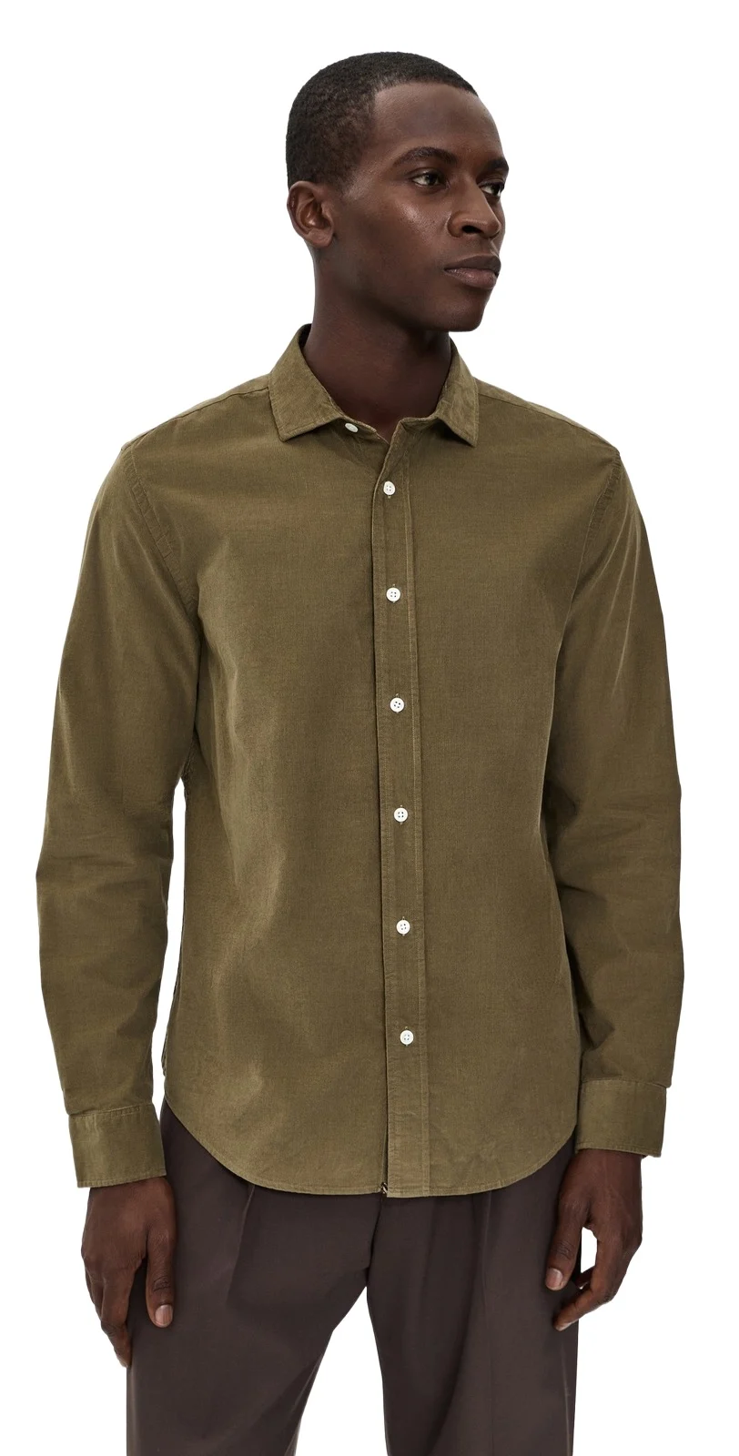Corduroy Cedar Shirt Corduroy Cedar Shirt