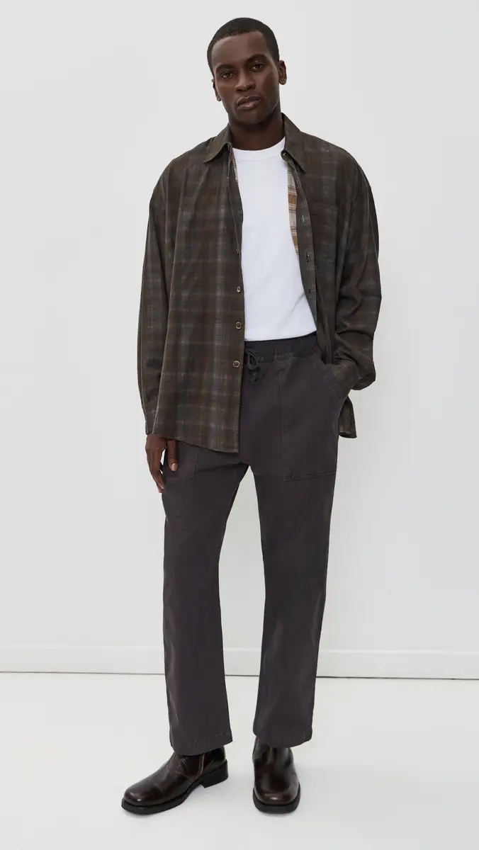 Service Works Pigment HBT Chef Pants | Thumbnail 5 Service Works Pigment HBT Chef Pants | Thumbnail 5