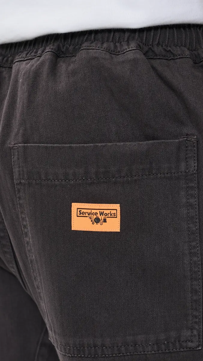 Service Works Pigment HBT Chef Pants | Thumbnail 6 Service Works Pigment HBT Chef Pants | Thumbnail 6