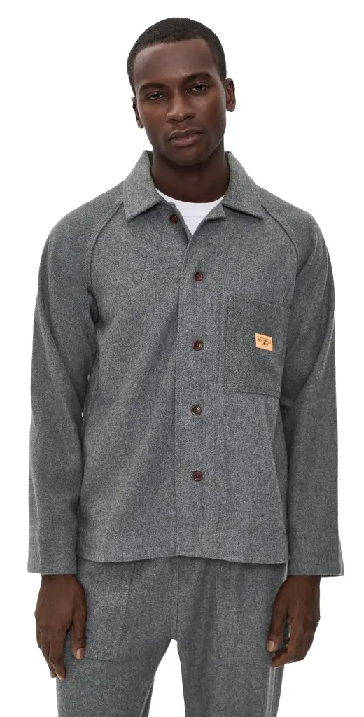 Flannel Shacket Flannel Shacket