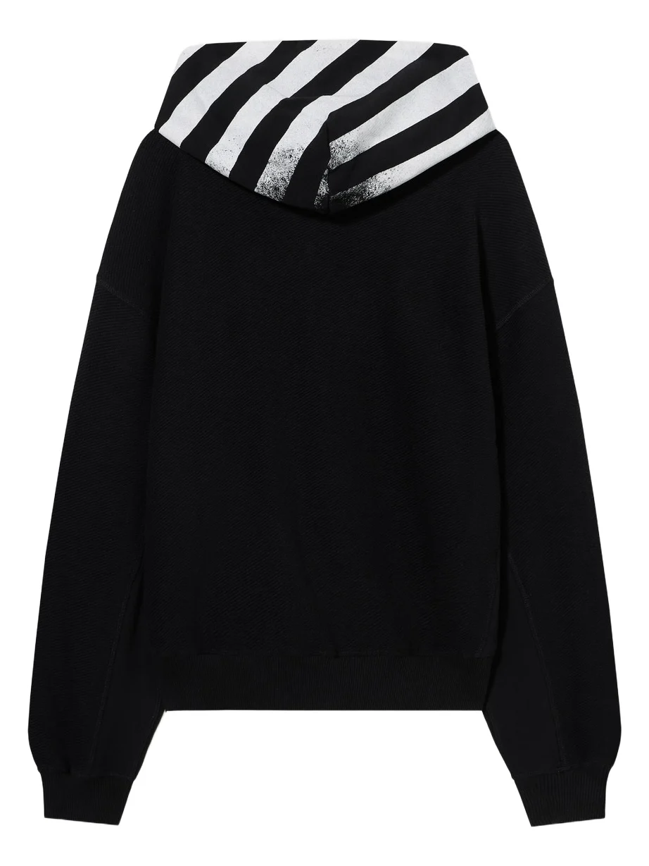 L/AB Reverse Fleece Hoodie L/AB Reverse Fleece Hoodie