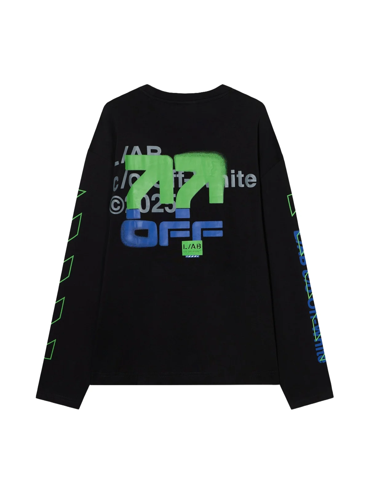 L/AB Off Active Long-Sleeved T-Shirt L/AB Off Active Long-Sleeved T-Shirt