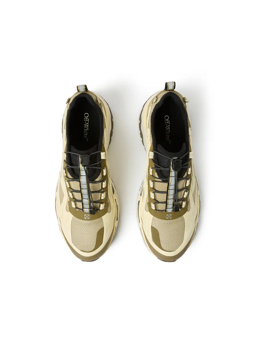 Off-White Be Right Back Trail Low Sneakers | Thumbnail 5