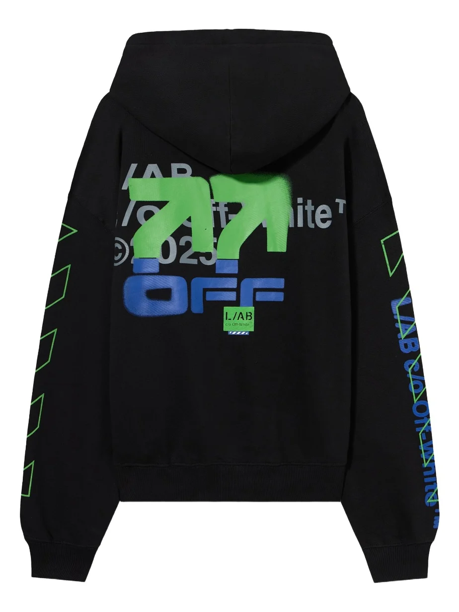 Off-White L/AB Off Active Hoodie