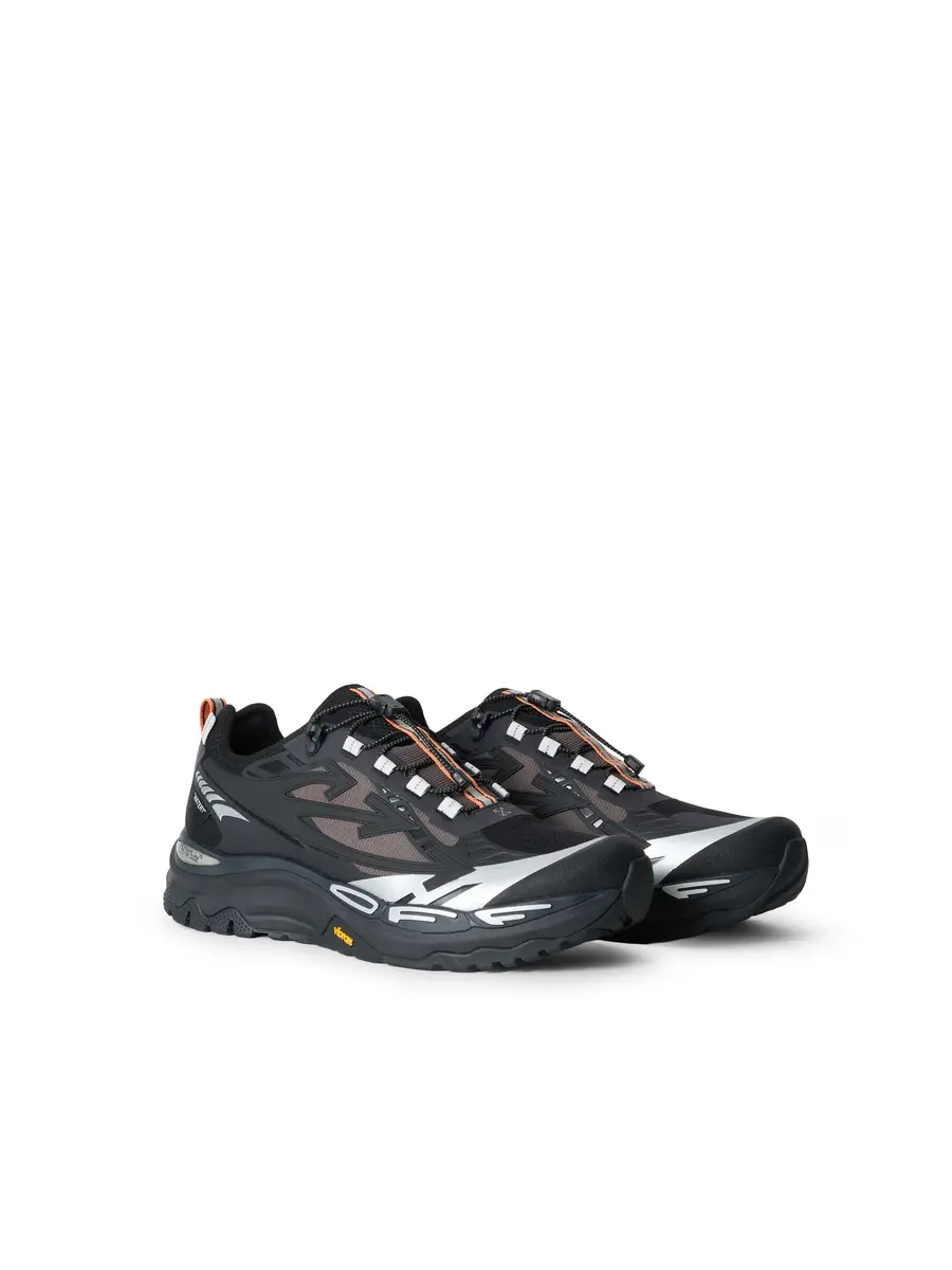 Off-White Be Right Back Trail Low Sneakers | Thumbnail 3