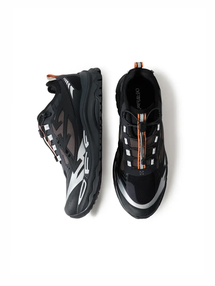 Off-White Be Right Back Trail Low Sneakers | Thumbnail 4