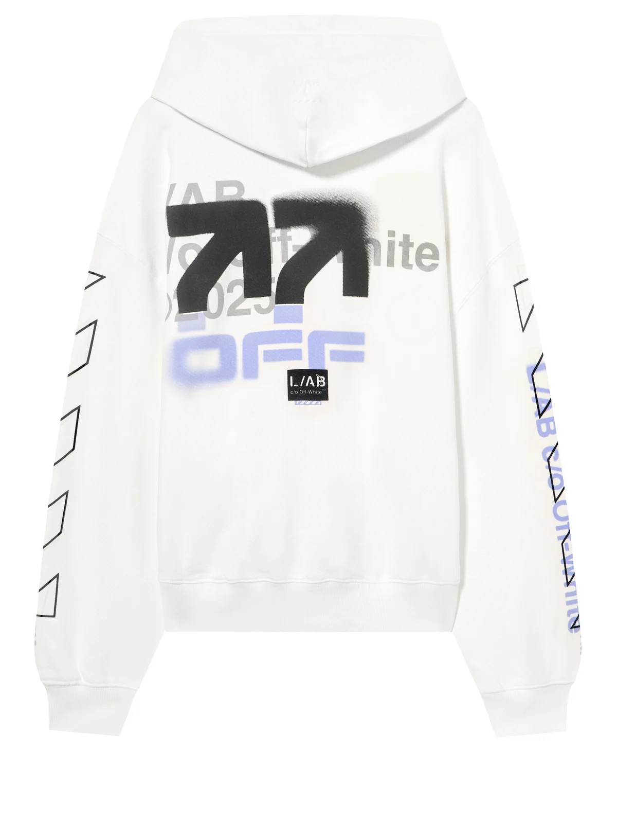 Off-White L/AB Off Active Hoodie