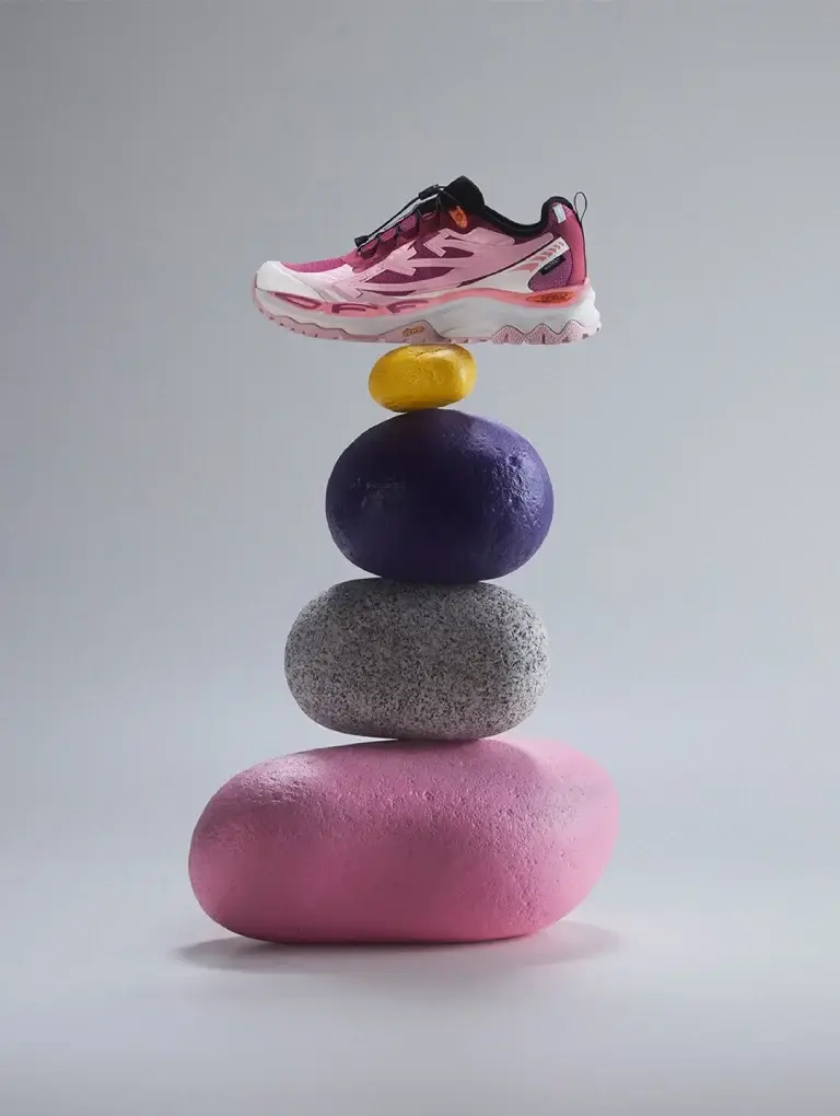 Off-White Be Right Back Trail Low Sneakers | Thumbnail 2