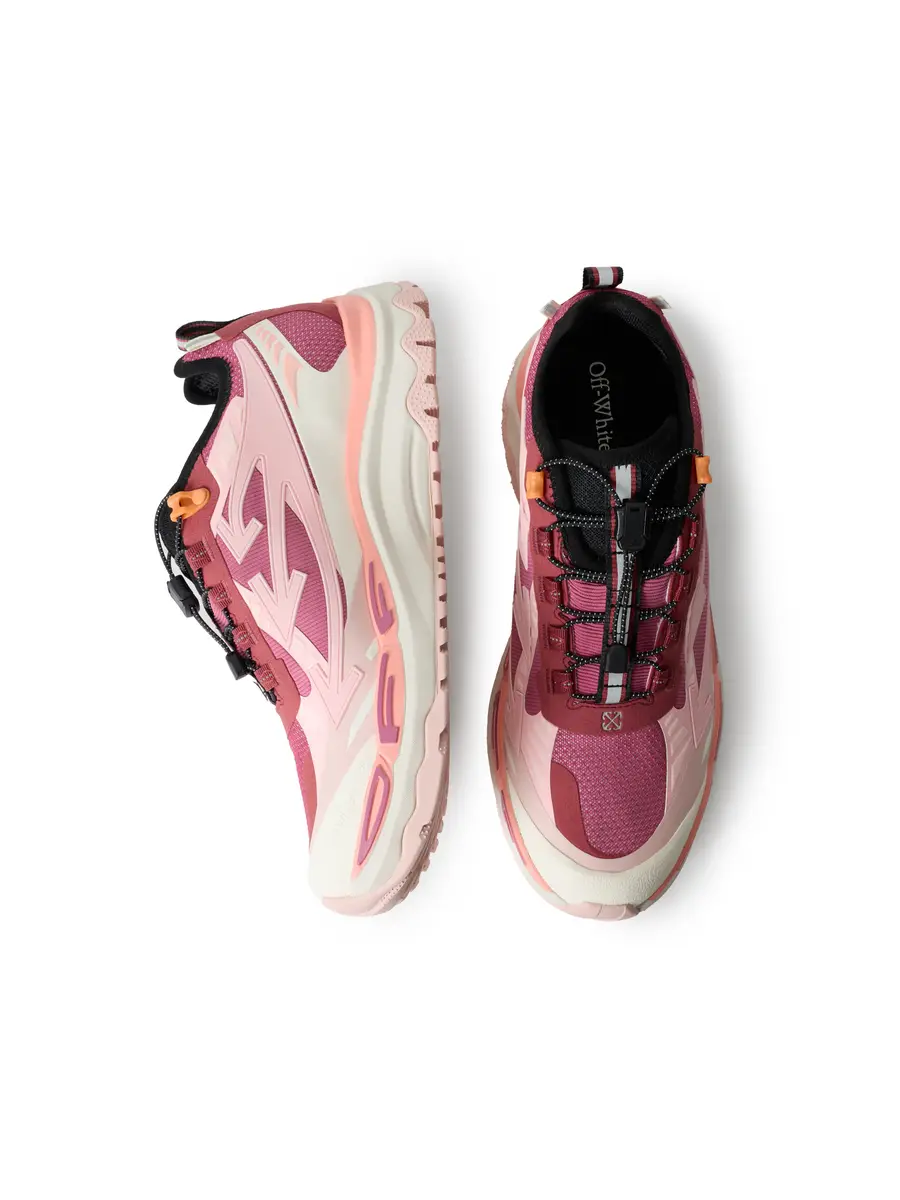 Off-White Be Right Back Trail Low Sneakers | Thumbnail 5
