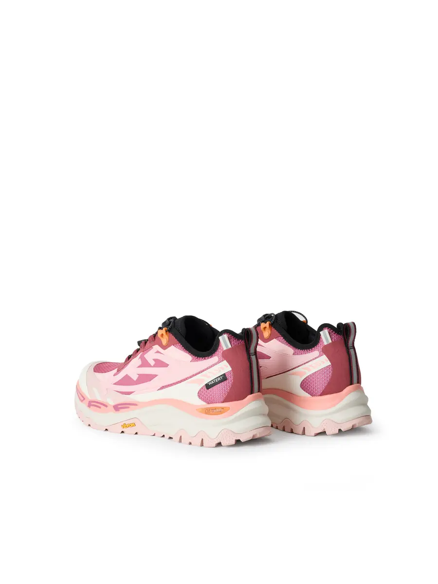 Off-White Be Right Back Trail Low Sneakers | Thumbnail 6