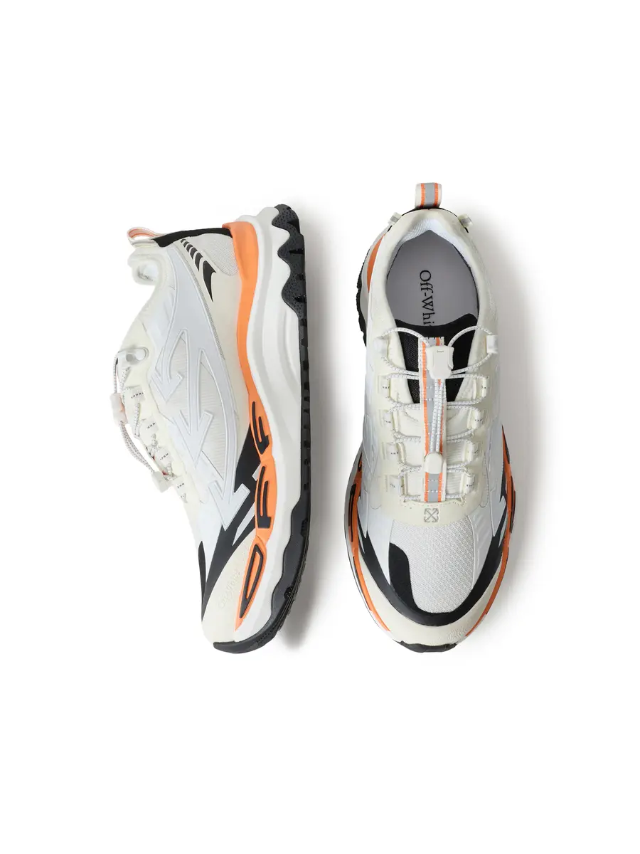Off-White Be Right Back Trail Low Sneakers | Thumbnail 5