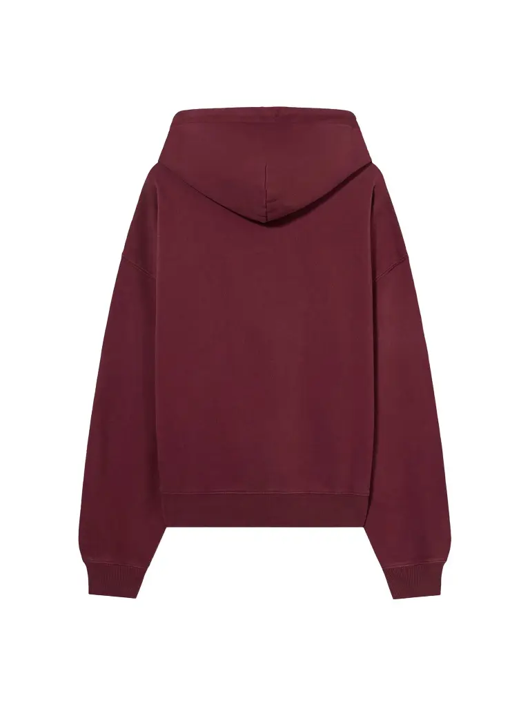 L/AB Diagonal Washed Hoodie