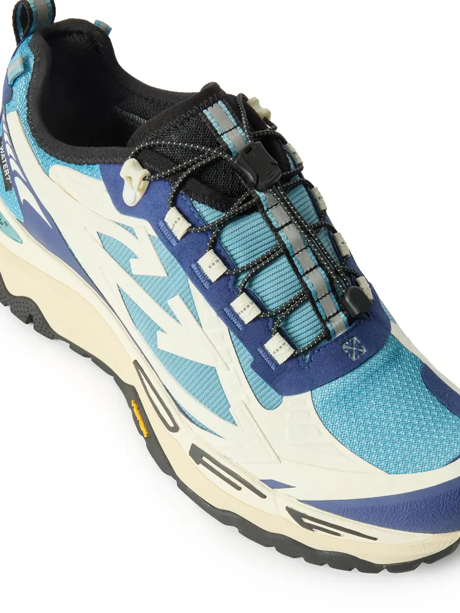Off-White Be Right Back Trail Low Sneakers | Thumbnail 7 Off-White Be Right Back Trail Low Sneakers | Thumbnail 7