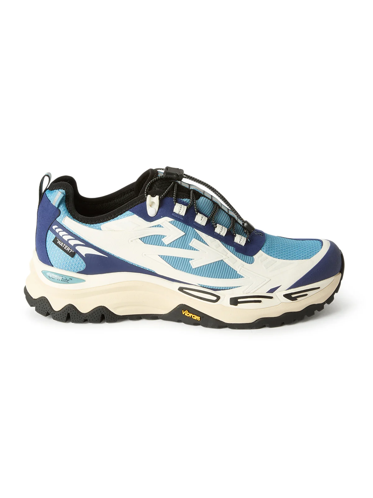 Off-White Be Right Back Trail Low Sneakers