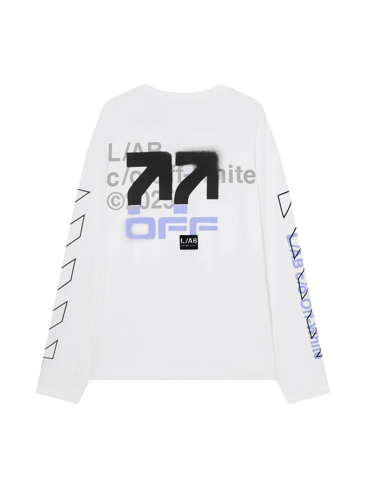 L/AB Off Active Long-Sleeved T-Shirt L/AB Off Active Long-Sleeved T-Shirt