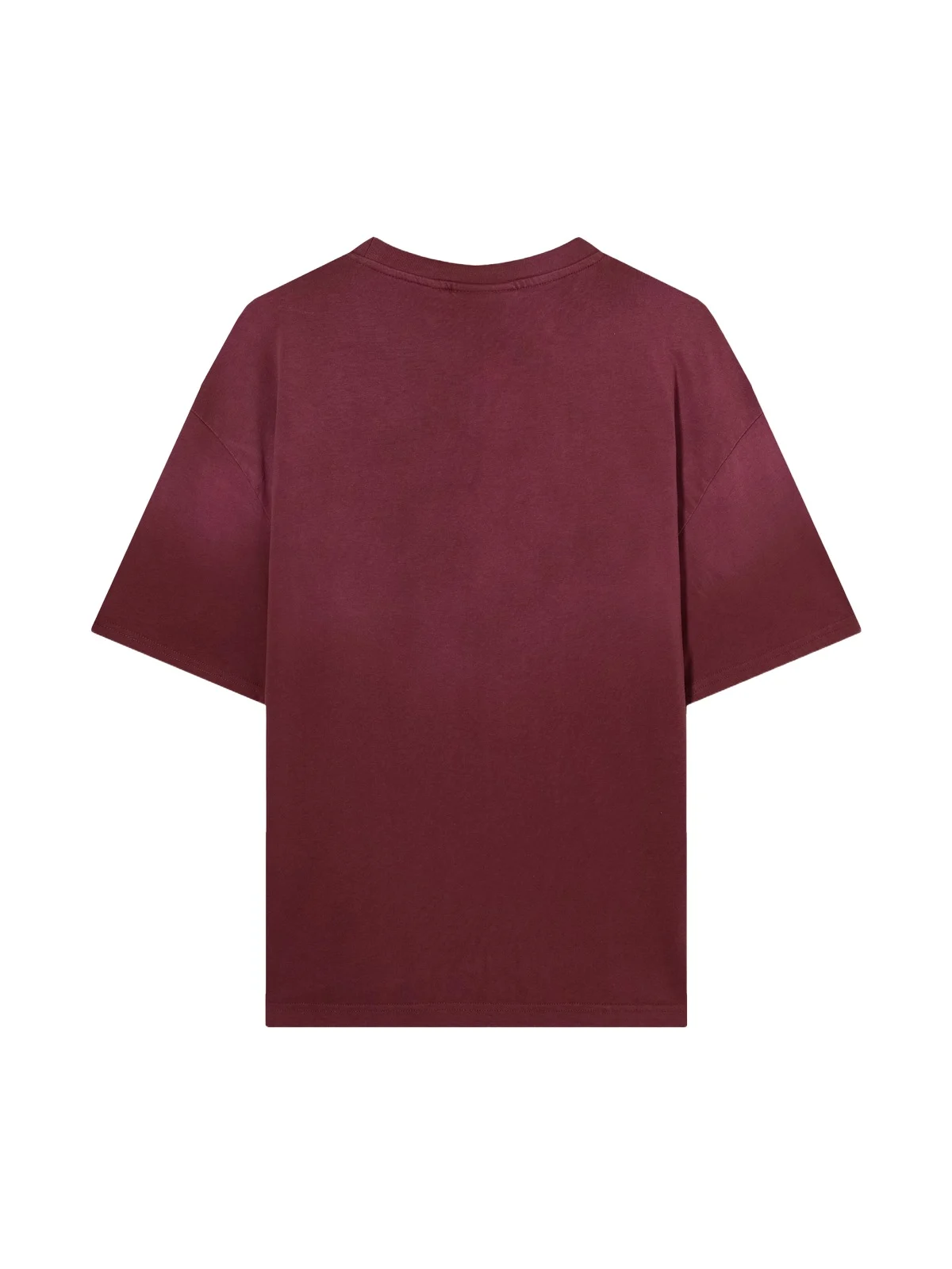 Off-White L/AB Diagonal Washed T-Shirt