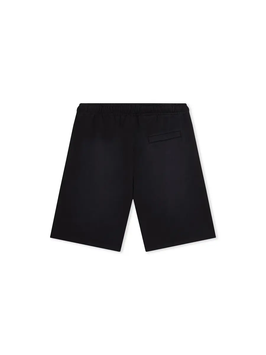 L/AB Diagonal Washed Sweatshorts L/AB Diagonal Washed Sweatshorts
