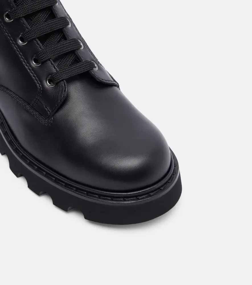 Roger Vivier Viv Rangers leather ankle boots | Thumbnail 2 Roger Vivier Viv Rangers leather ankle boots | Thumbnail 2