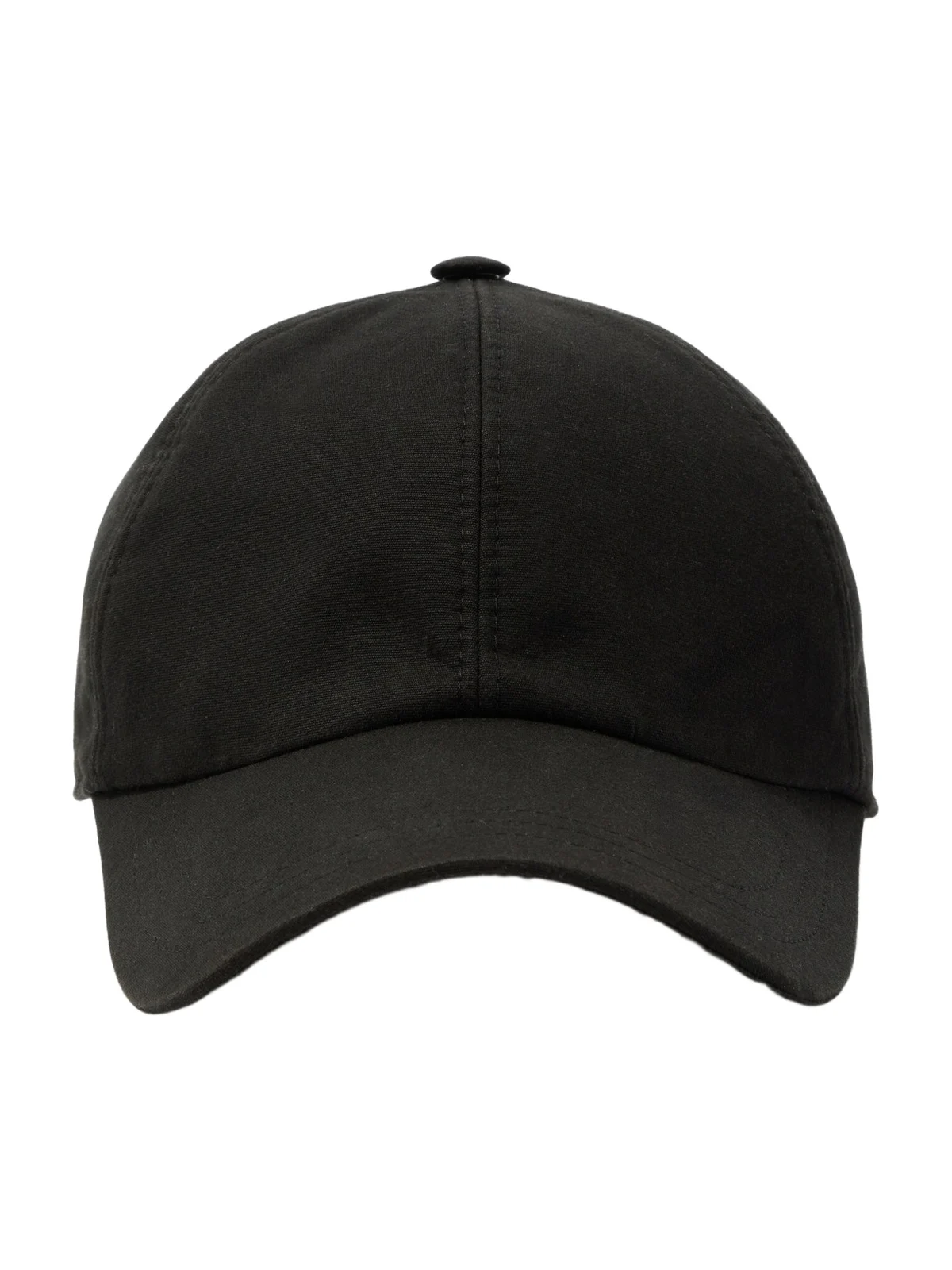 The Row Caspian cotton canvas baseball cap