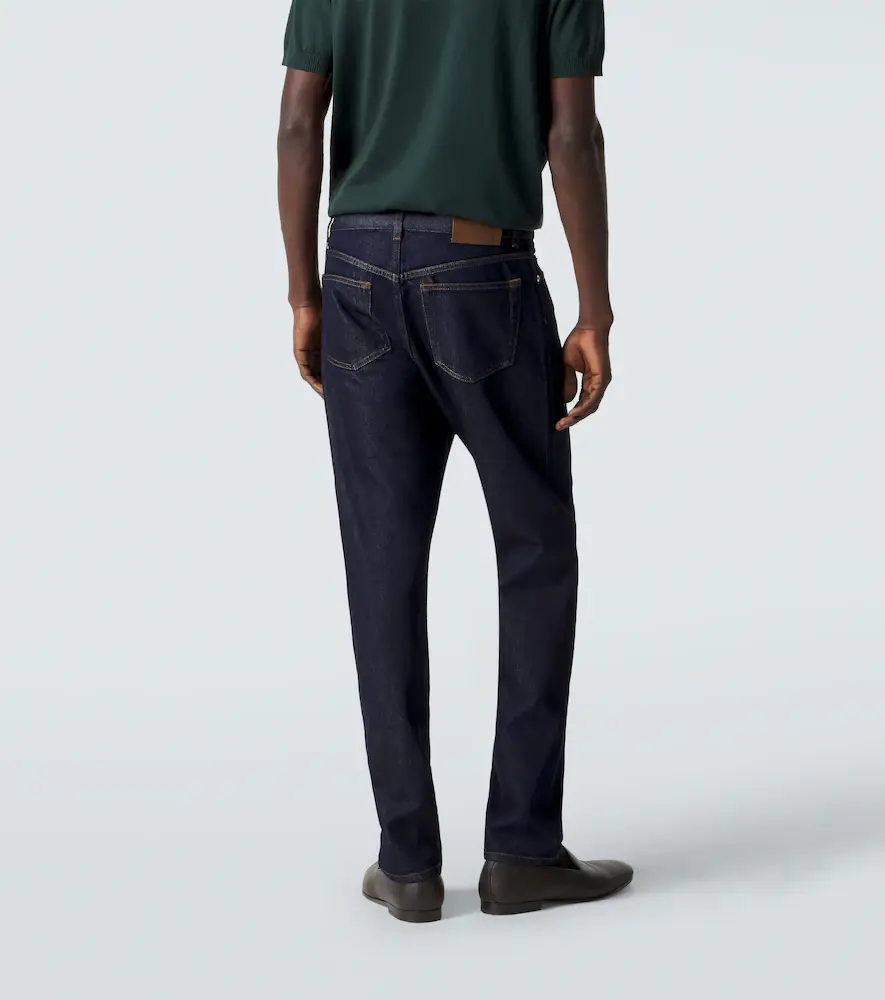 dunhill Straight jeans | Thumbnail 2 dunhill Straight jeans | Thumbnail 2
