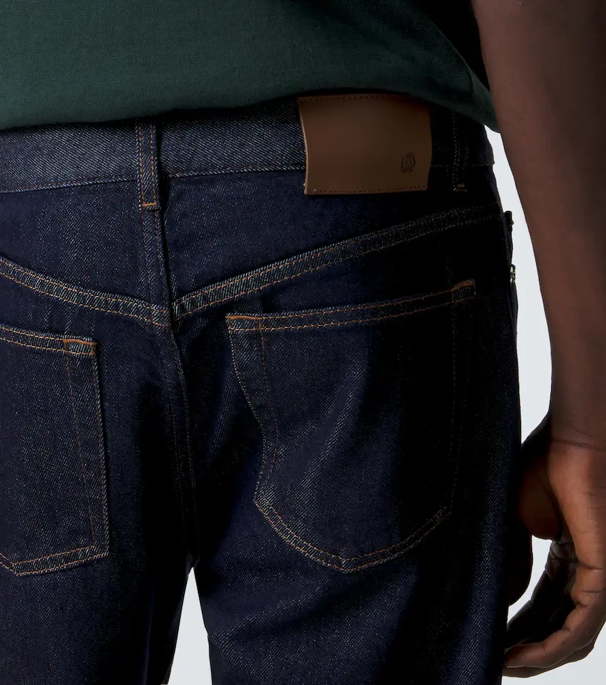 dunhill Straight jeans | Thumbnail 3 dunhill Straight jeans | Thumbnail 3
