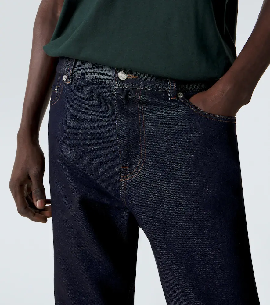 dunhill Straight jeans | Thumbnail 4 dunhill Straight jeans | Thumbnail 4