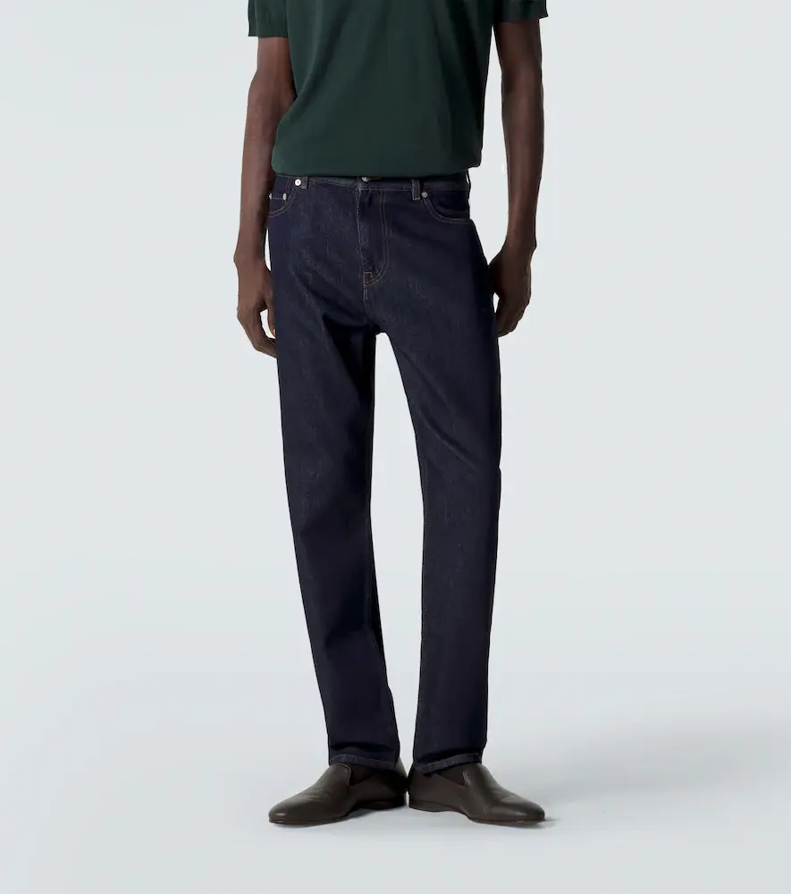 dunhill Straight jeans | Thumbnail 6 dunhill Straight jeans | Thumbnail 6