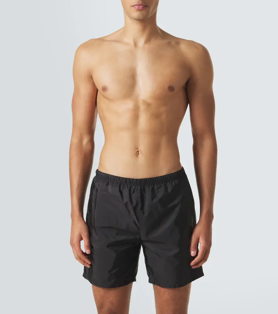 Prada Re-Nylon swim trunks | Thumbnail 5 Prada Re-Nylon swim trunks | Thumbnail 5
