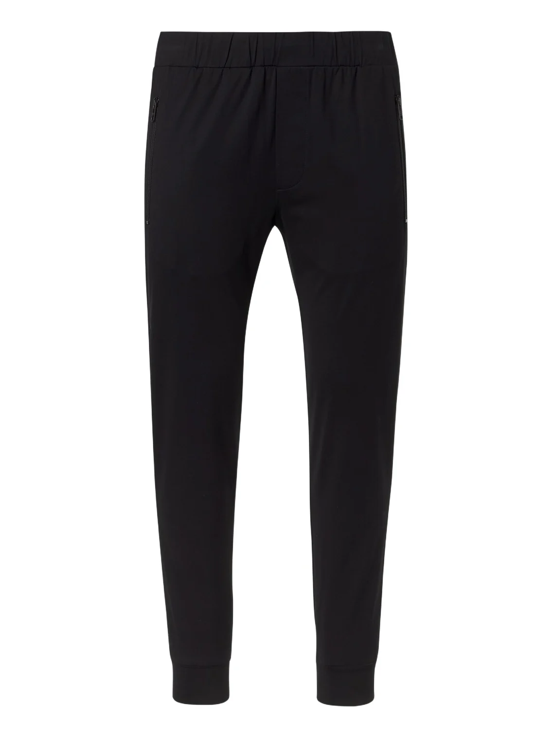 Prada Re-Nylon and cotton-blend tapered pants