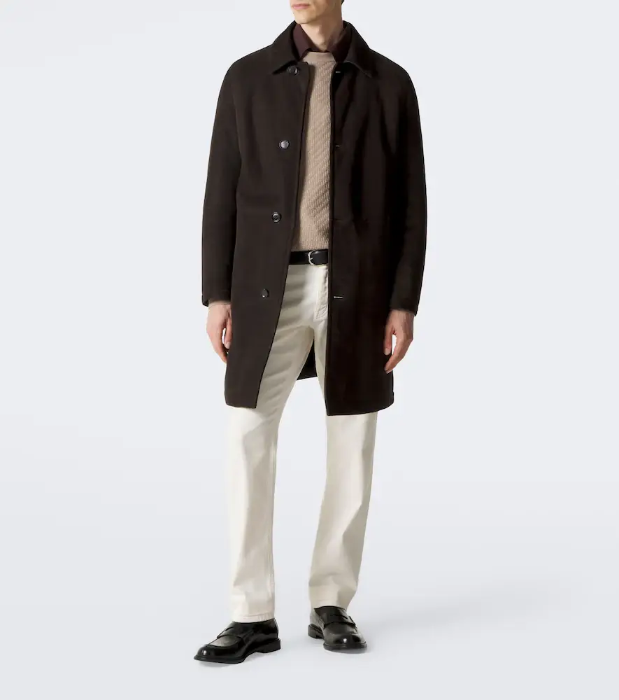 Brioni Leather penny loafers | Thumbnail 2 Brioni Leather penny loafers | Thumbnail 2