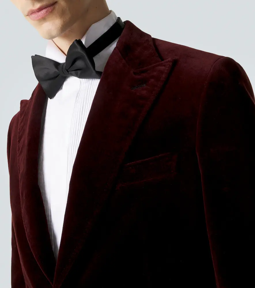 Brioni Virgilio cotton blazer | Thumbnail 4