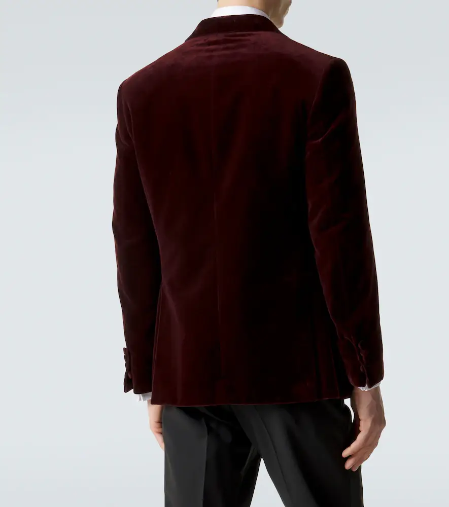 Brioni Virgilio cotton blazer | Thumbnail 5