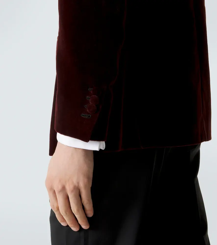 Brioni Virgilio cotton blazer | Thumbnail 6