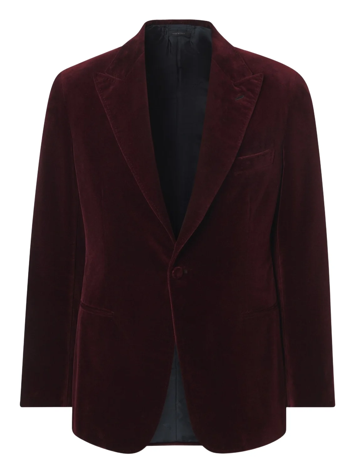 Brioni Virgilio cotton blazer