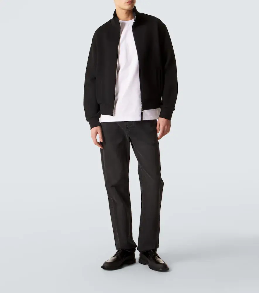 Givenchy Couture Seam straight jeans | Thumbnail 2 Givenchy Couture Seam straight jeans | Thumbnail 2