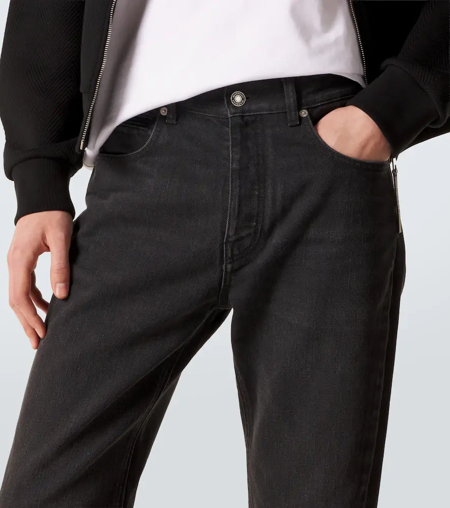 Givenchy Couture Seam straight jeans | Thumbnail 3 Givenchy Couture Seam straight jeans | Thumbnail 3
