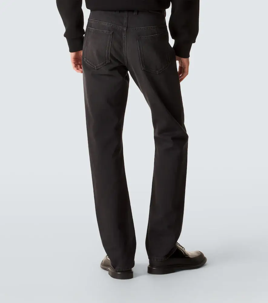 Givenchy Couture Seam straight jeans | Thumbnail 5 Givenchy Couture Seam straight jeans | Thumbnail 5