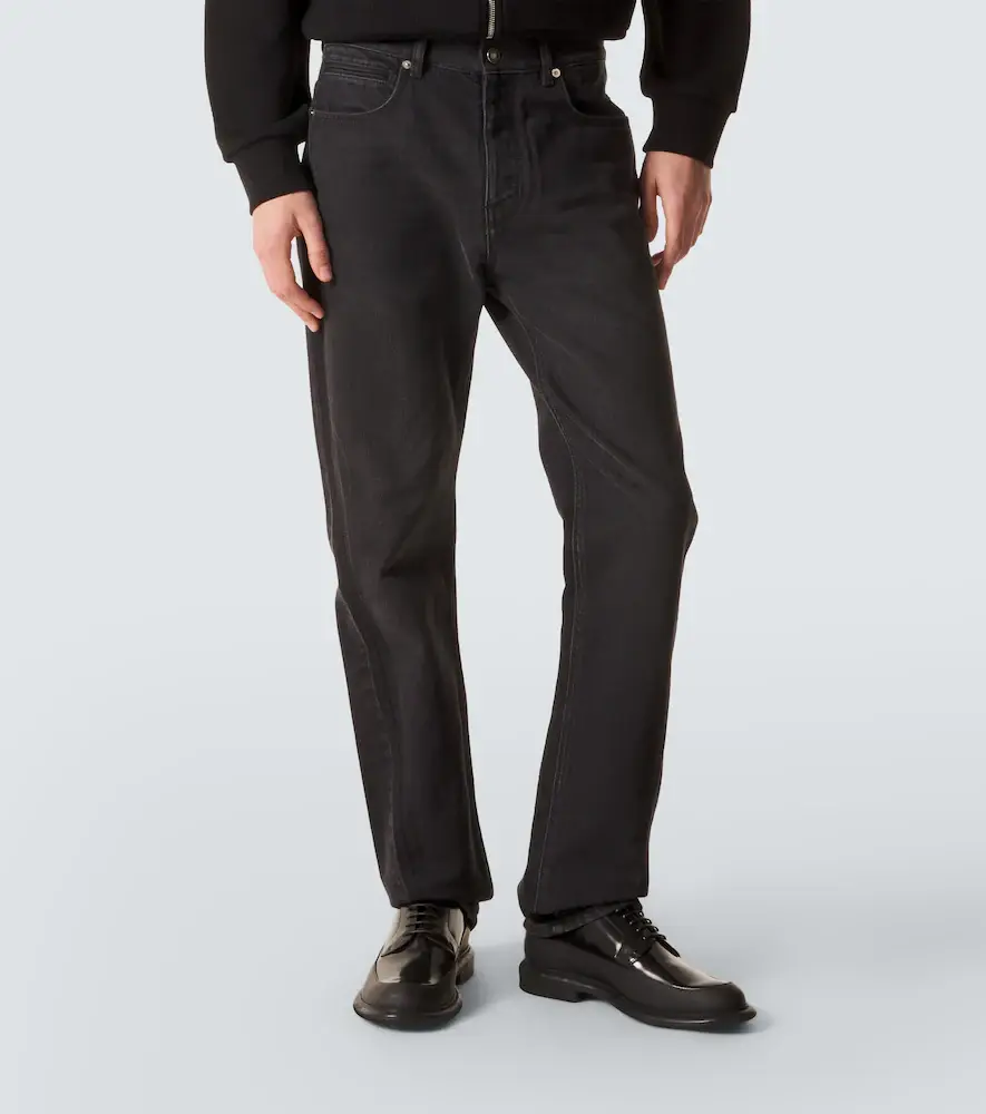 Givenchy Couture Seam straight jeans | Thumbnail 6 Givenchy Couture Seam straight jeans | Thumbnail 6