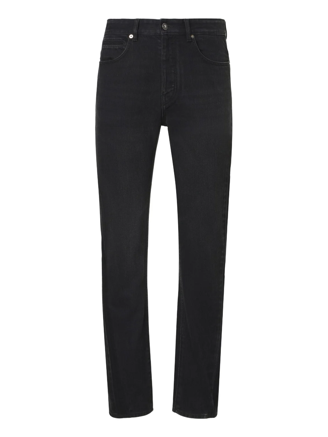 Givenchy Couture Seam straight jeans