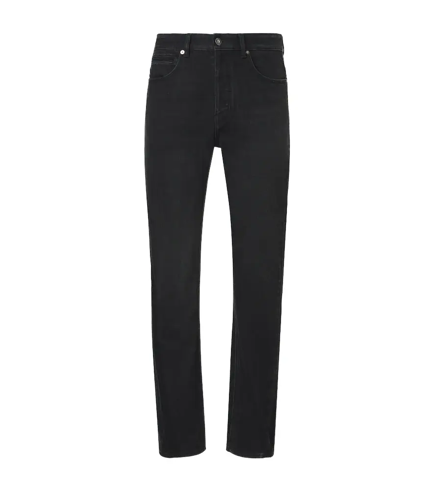 Givenchy Couture Seam straight jeans