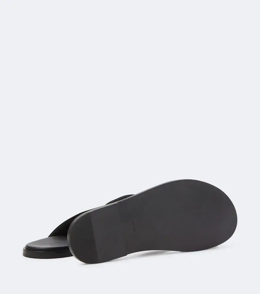Givenchy Logo grosgrain thong sandals | Thumbnail 2 Givenchy Logo grosgrain thong sandals | Thumbnail 2
