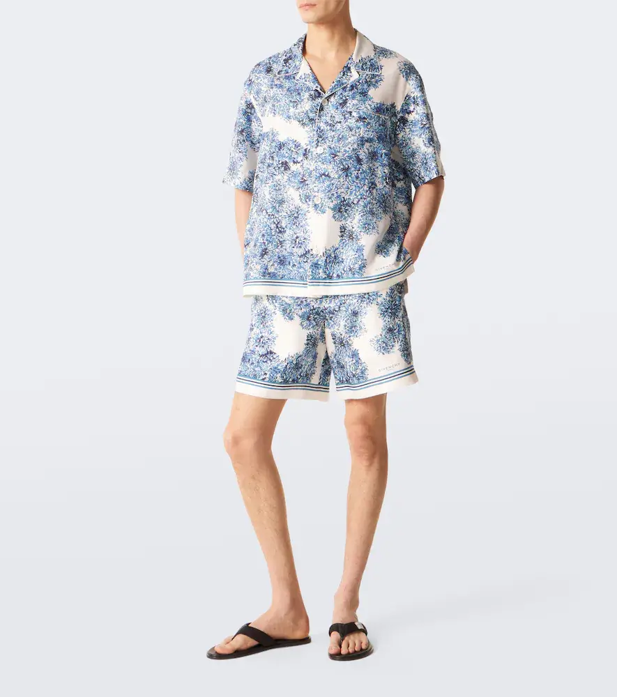 Givenchy Logo grosgrain thong sandals | Thumbnail 3 Givenchy Logo grosgrain thong sandals | Thumbnail 3