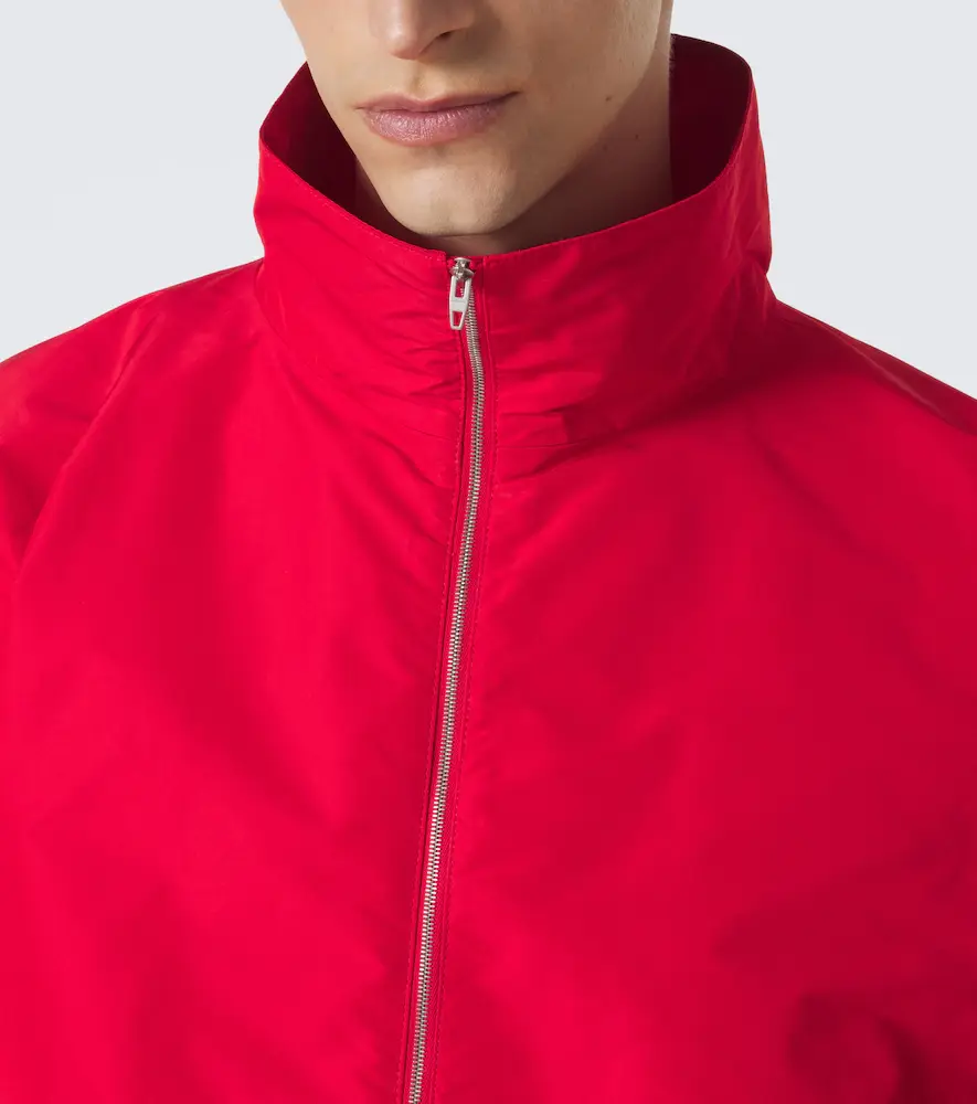 Jil Sander Technical faille jacket | Thumbnail 3