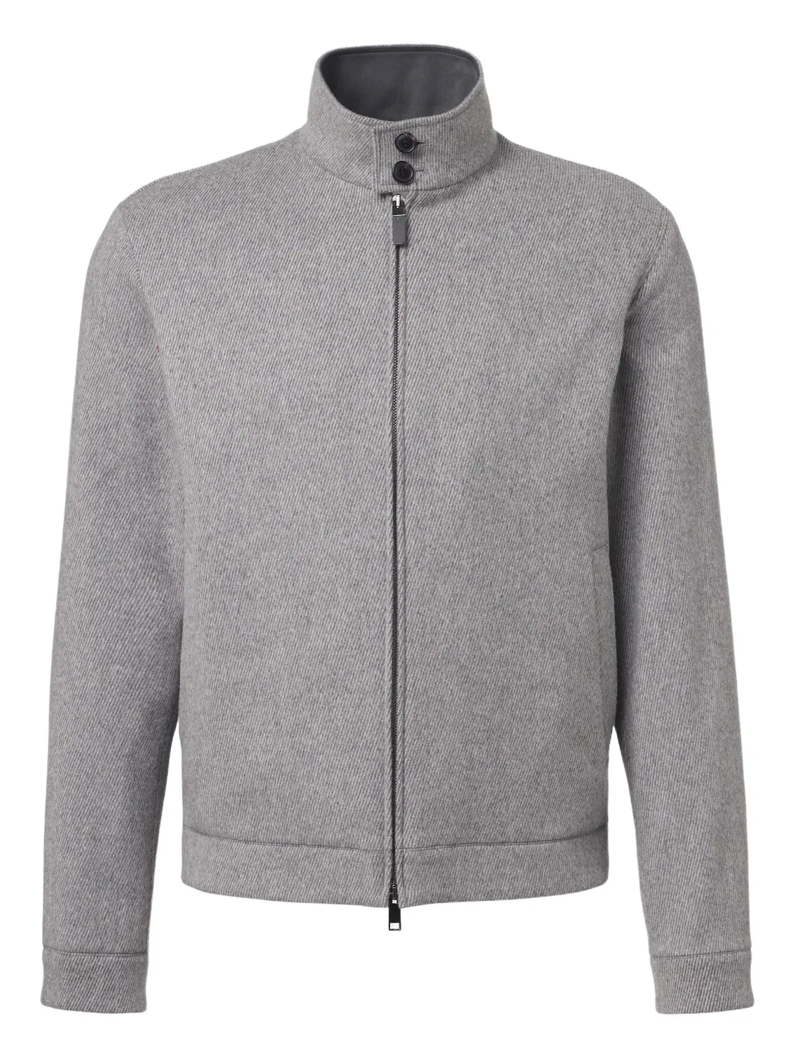 Zegna Wool and cashmere jacket