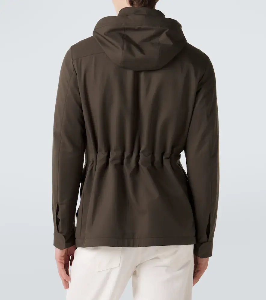 Zegna Motorin 100cc jacket | Thumbnail 2 Zegna Motorin 100cc jacket | Thumbnail 2