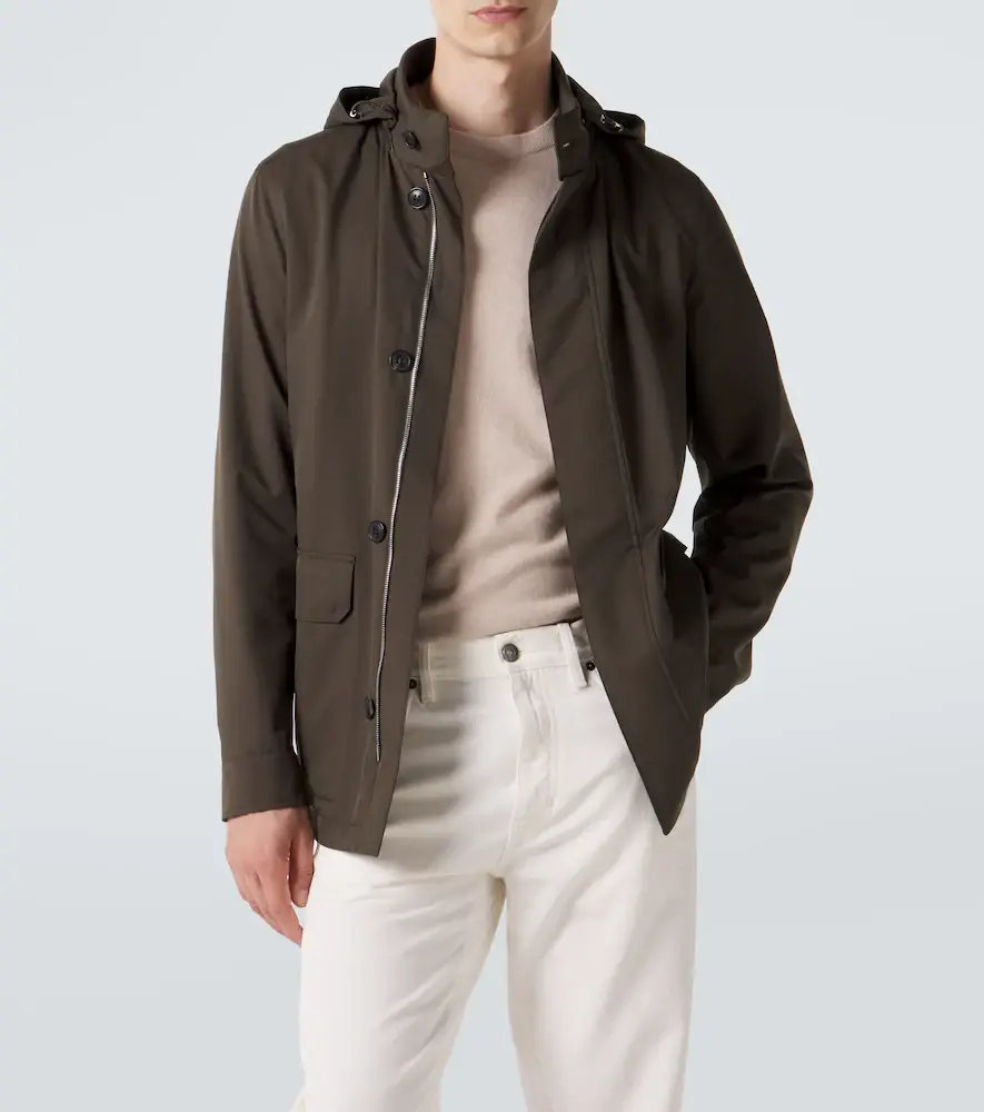 Zegna Motorin 100cc jacket | Thumbnail 3 Zegna Motorin 100cc jacket | Thumbnail 3