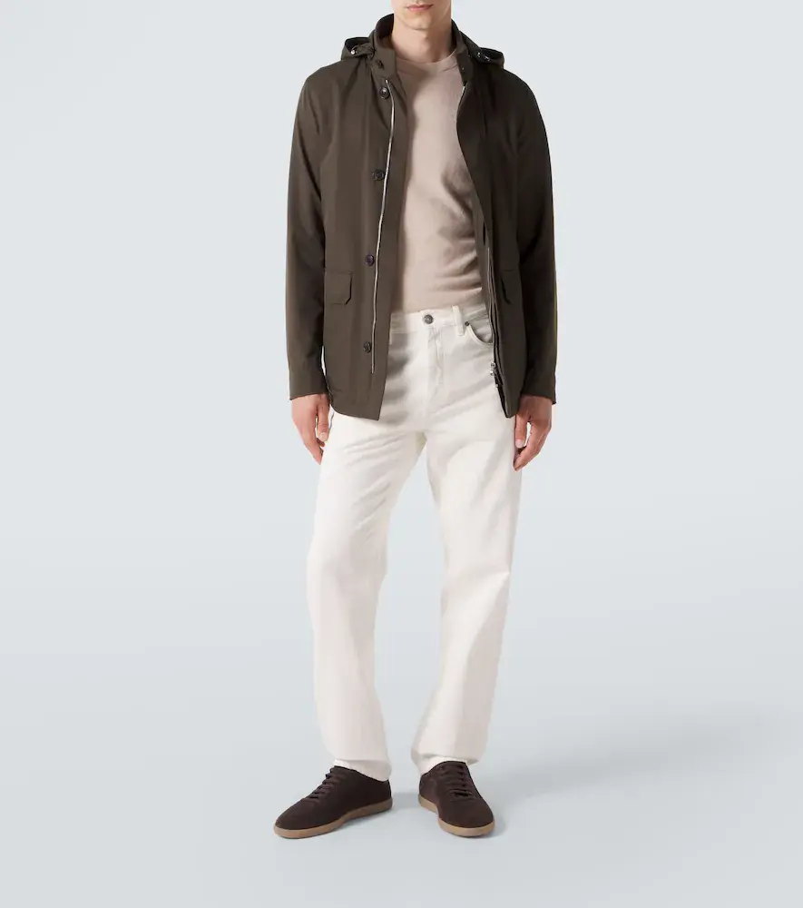Zegna Motorin 100cc jacket | Thumbnail 6 Zegna Motorin 100cc jacket | Thumbnail 6