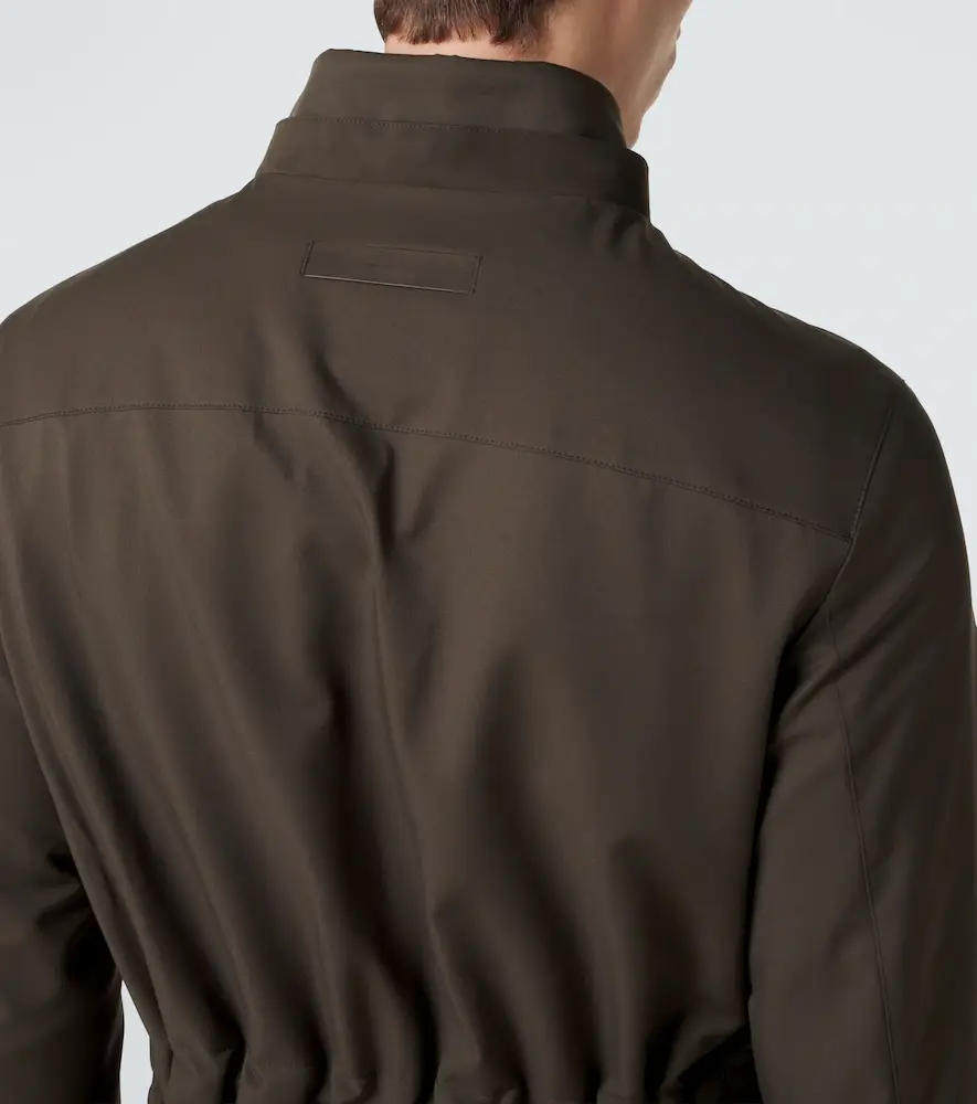 Zegna Motorin 100cc jacket | Thumbnail 7 Zegna Motorin 100cc jacket | Thumbnail 7
