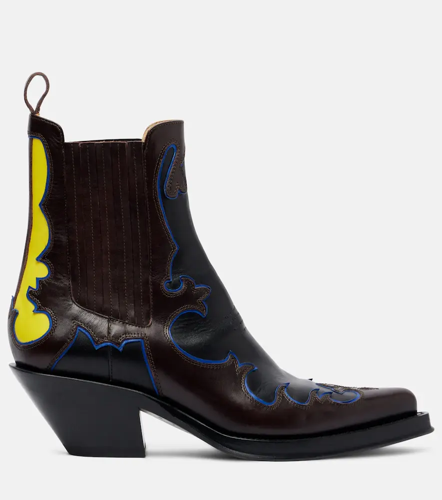 Gabriela Hearst Cassidy leather cowboy boots | Thumbnail 6 Gabriela Hearst Cassidy leather cowboy boots | Thumbnail 6